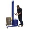 Vestil QUICK LIFT 24VDC HAND STEEL KEG LIFT HT 52" 400# PEL-400S-72-D3-KEG - alternate 5